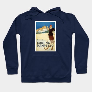 Cortina Hoodie